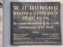 Hudson, William Henry (id=546)